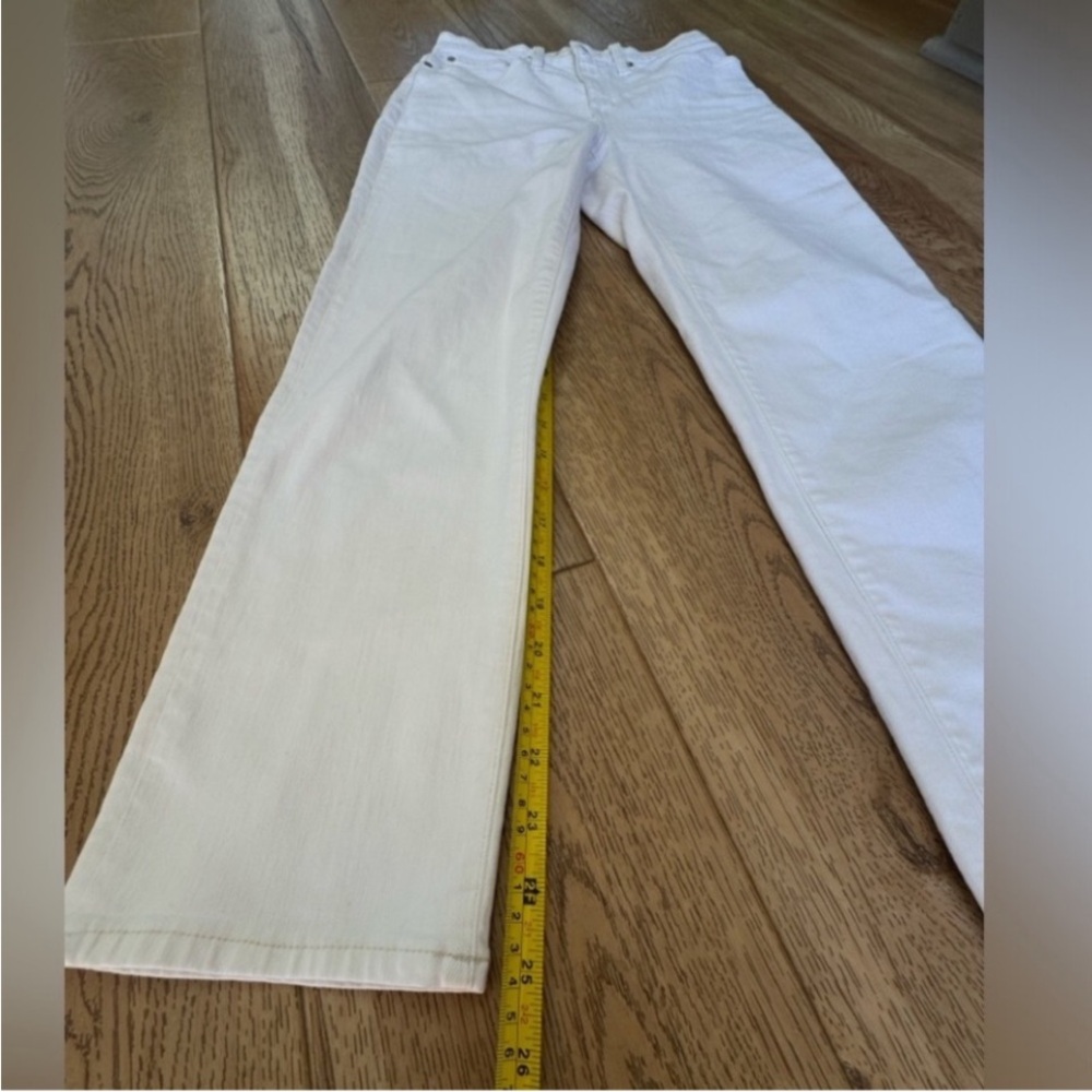 Madewell Classic Straight Jeans size 25 - Picture 4 of 16